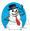illustration - snowman10-png